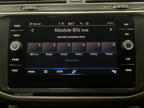 Used Volkswagen Tiguan 2021 for sale - 76743814: Photo 16