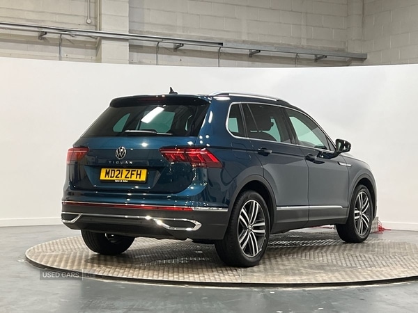Used Volkswagen Tiguan 2021 for sale - 76743814: Photo 19