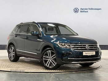 2021 - 1.5 TSI 150 Elegance 5dr DSG