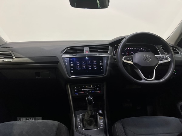 Used Volkswagen Tiguan 2021 for sale - 76743814: Photo 23