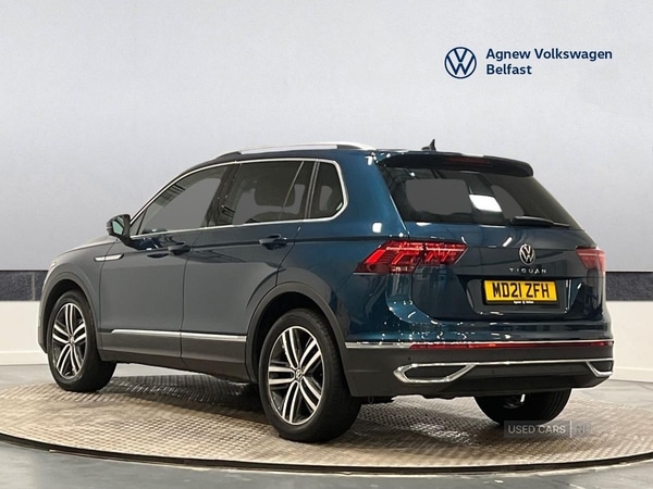 Used Volkswagen Tiguan 2021 for sale - 76743814: Photo 3