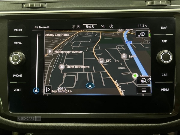 Used Volkswagen Tiguan 2021 for sale - 76743814: Photo 34