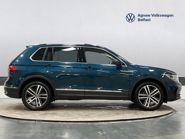 Used Volkswagen Tiguan 2021 for sale - 76743814: Photo 4
