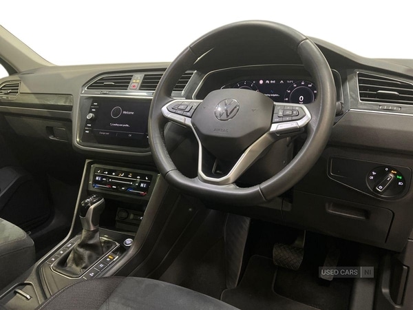 Used Volkswagen Tiguan 2021 for sale - 76743814: Photo 6