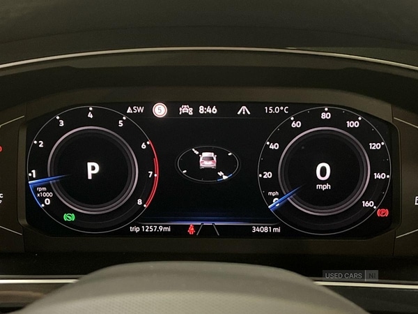 Used Volkswagen Tiguan 2021 for sale - 76743814: Photo 9