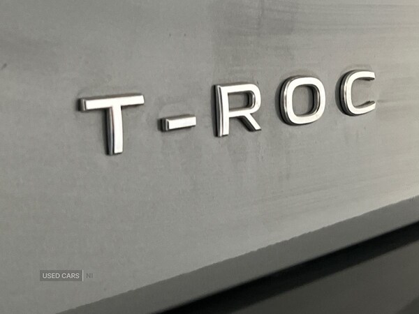 Used Volkswagen T-Roc 2023 for sale - 78008243: Photo 22
