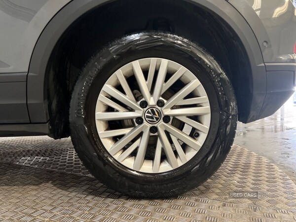 Used Volkswagen T-Roc 2023 for sale - 78008243: Photo 25