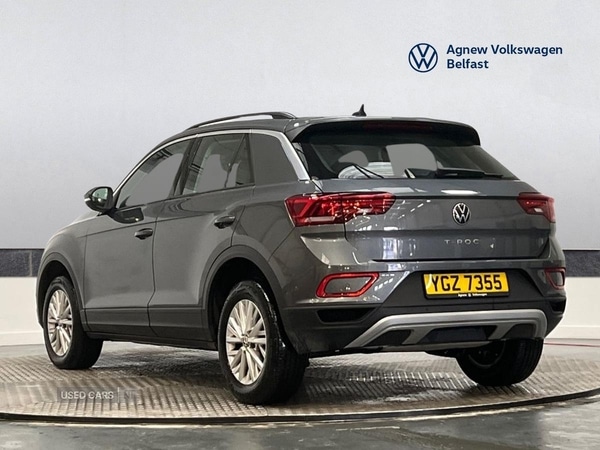 Used Volkswagen T-Roc 2023 for sale - 78008243: Photo 3