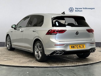 Used Volkswagen Golf 2020 for sale - 79213433: Photo