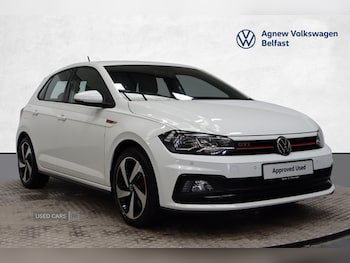 2021 - 2.0 TSI 207 GTI 5dr DSG