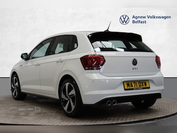 Used Volkswagen Polo 2021 for sale - 75508771: Photo
