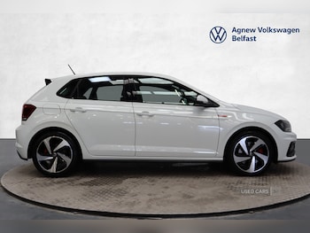 Used Volkswagen Polo 2021 for sale - 75508771: Photo