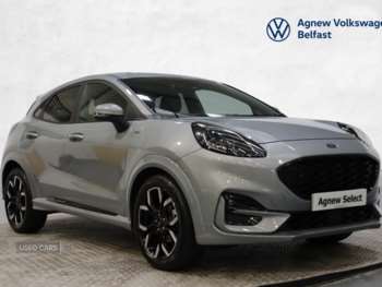 2023 - 1.0 EcoBoost Hybrid mHEV ST-Line X 5dr