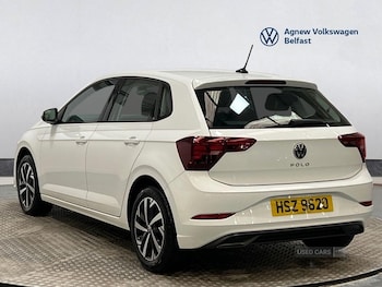 Used Volkswagen Polo 2024 for sale - 78302394: Photo