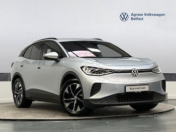 Used Volkswagen ID.4 2025 for sale - 79521909: Photo