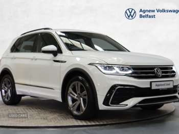 2023 - 1.5 TSI 150 R-Line Edition 5dr DSG