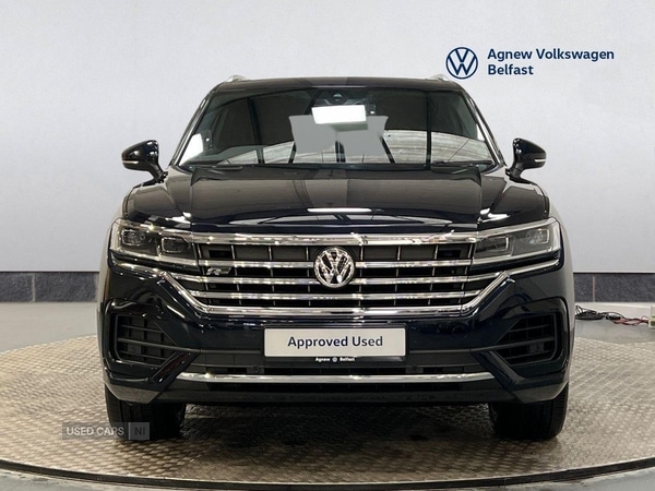 Used Volkswagen Touareg 2019 for sale - 77144861: Photo 11