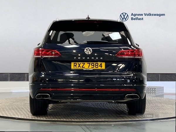 Used Volkswagen Touareg 2019 for sale - 77144861: Photo 12