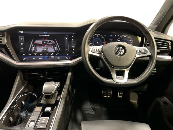 Used Volkswagen Touareg 2019 for sale - 77144861: Photo 13