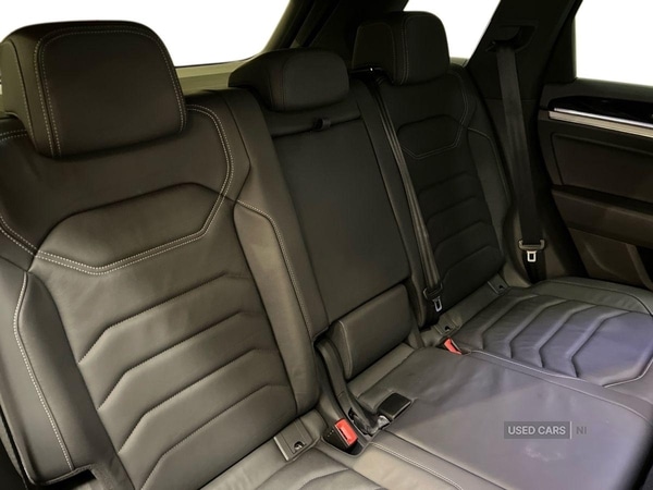 Used Volkswagen Touareg 2019 for sale - 77144861: Photo 14