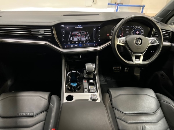Used Volkswagen Touareg 2019 for sale - 77144861: Photo 23