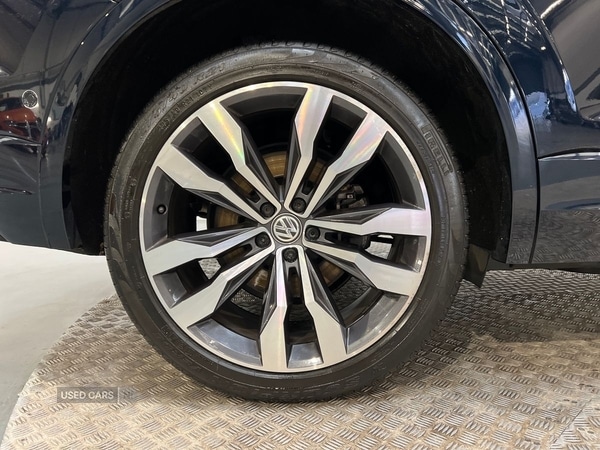 Used Volkswagen Touareg 2019 for sale - 77144861: Photo 24