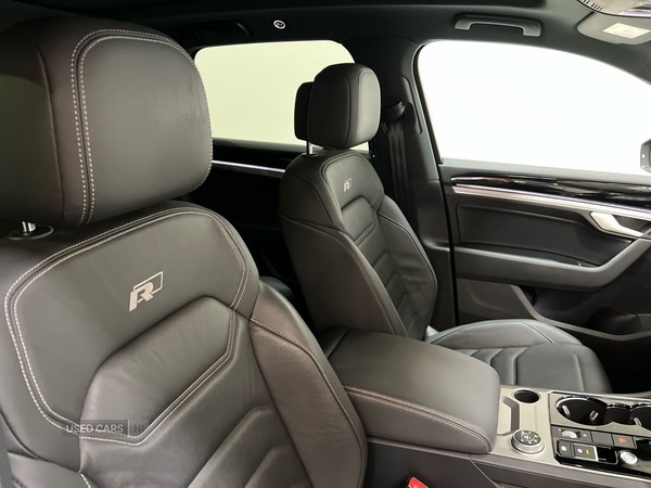 Used Volkswagen Touareg 2019 for sale - 77144861: Photo 27