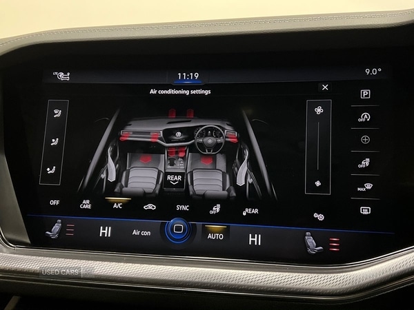 Used Volkswagen Touareg 2019 for sale - 77144861: Photo 28