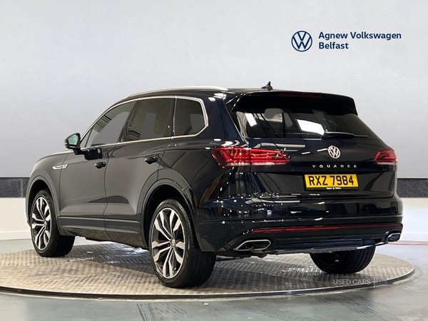 Used Volkswagen Touareg 2019 for sale - 77144861: Photo 3