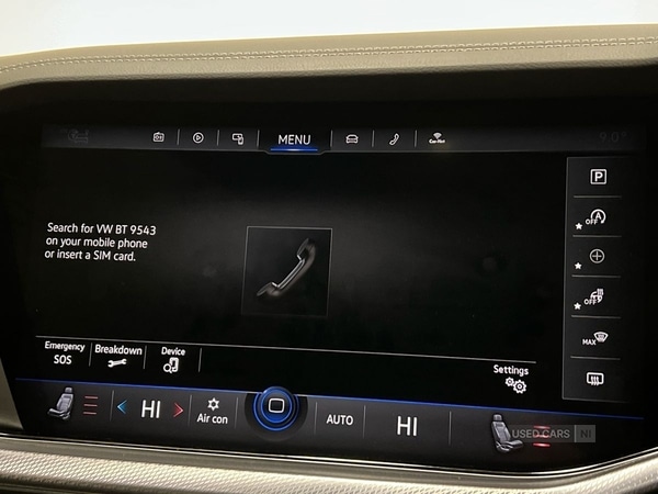 Used Volkswagen Touareg 2019 for sale - 77144861: Photo 34