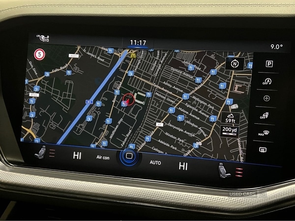 Used Volkswagen Touareg 2019 for sale - 77144861: Photo 35