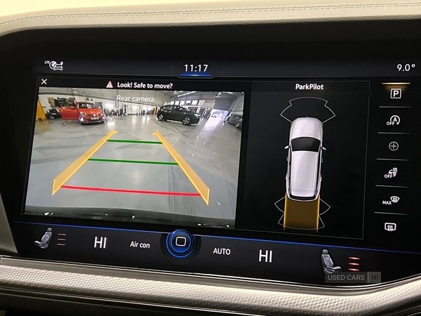 Used Volkswagen Touareg 2019 for sale - 77144861: Photo 36