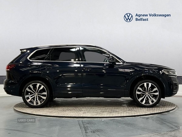 Used Volkswagen Touareg 2019 for sale - 77144861: Photo 4