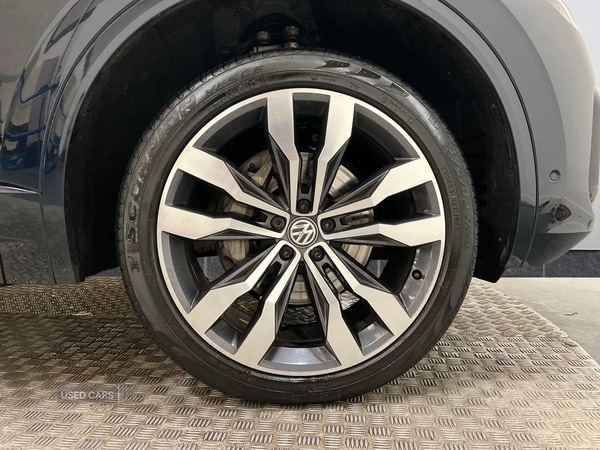 Used Volkswagen Touareg 2019 for sale - 77144861: Photo 5