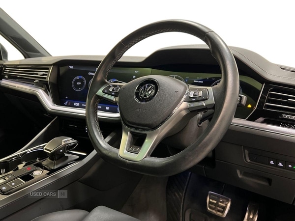 Used Volkswagen Touareg 2019 for sale - 77144861: Photo 6