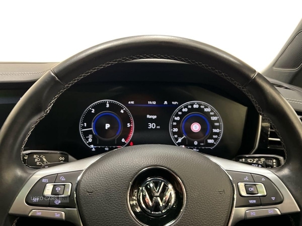 Used Volkswagen Touareg 2019 for sale - 77144861: Photo 8