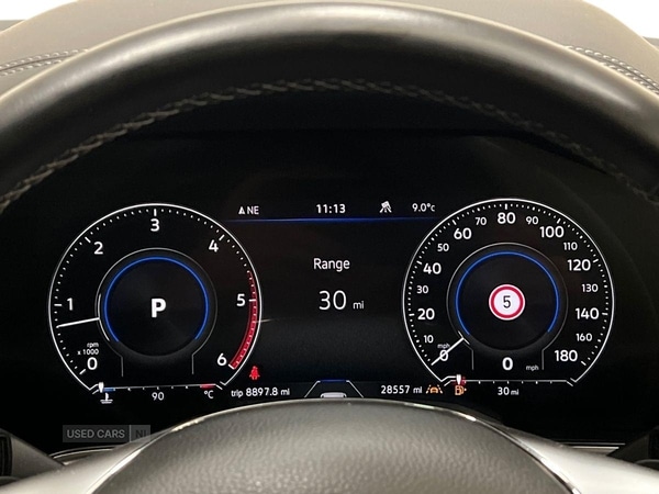 Used Volkswagen Touareg 2019 for sale - 77144861: Photo 9