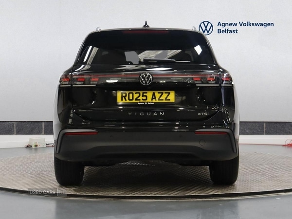 Used Volkswagen Tiguan 2025 for sale - 76513926: Photo 12