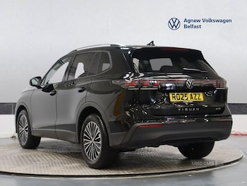 Used Volkswagen Tiguan 2025 for sale - 76513926: Photo