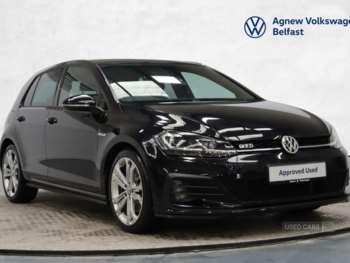 2018 - 2.0 TDI 184 GTD 5dr DSG