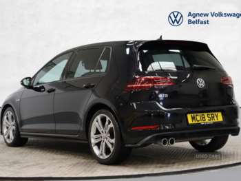 Used Volkswagen Golf 2018 for sale - 74895757: Photo