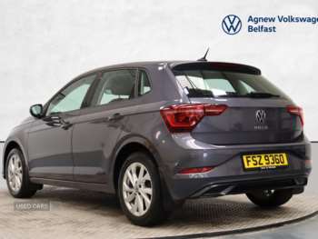 Used Volkswagen Polo 2022 for sale - 74936342: Photo