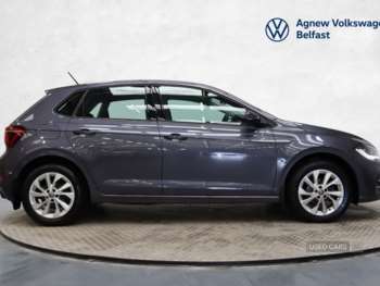 Used Volkswagen Polo 2022 for sale - 74936342: Photo