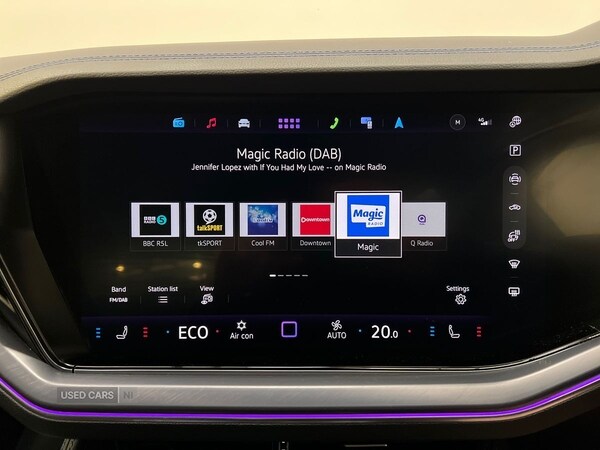 Used Volkswagen Touareg 2025 for sale - 76474014: Photo 16