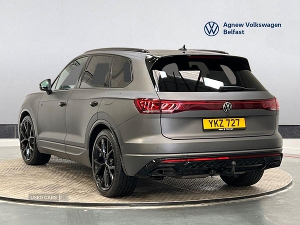 Used Volkswagen Touareg 2025 for sale - 76474014: Photo 3