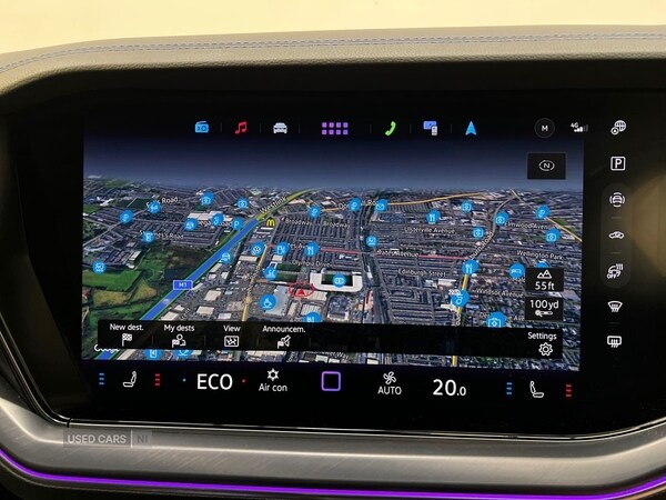 Used Volkswagen Touareg 2025 for sale - 76474014: Photo 35