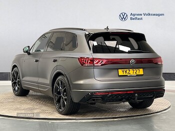 Used Volkswagen Touareg 2025 for sale - 76474014: Photo
