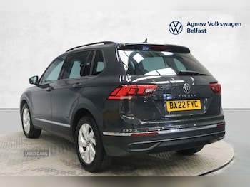 Used Volkswagen Tiguan 2022 for sale - 75647718: Photo