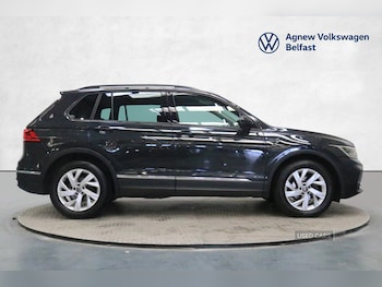 Used Volkswagen Tiguan 2022 for sale - 75647718: Photo