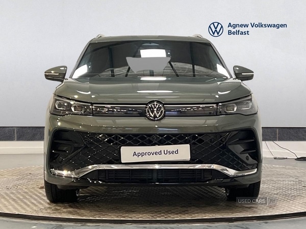 Used Volkswagen Tiguan 2025 for sale - 77441617: Photo 11